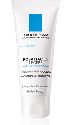 ROSALIAC UV Legere 40ml - Hidratantna njega protiv crvenila koja jača kožu SPF 15