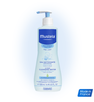 Mustela Voda za čišćenje bez ispiranja 300 ml