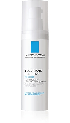 Toleriane Sensitive Fluide 40ml - Smirujuća hidratantna njega koja štiti kožu