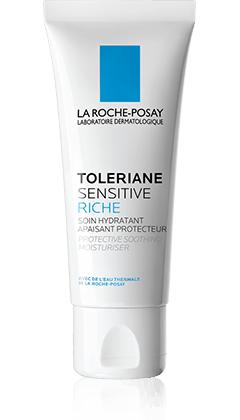 Toleriane Sensitive Riche 40ml - Smirujuća hidratantna njega koja štiti kožu