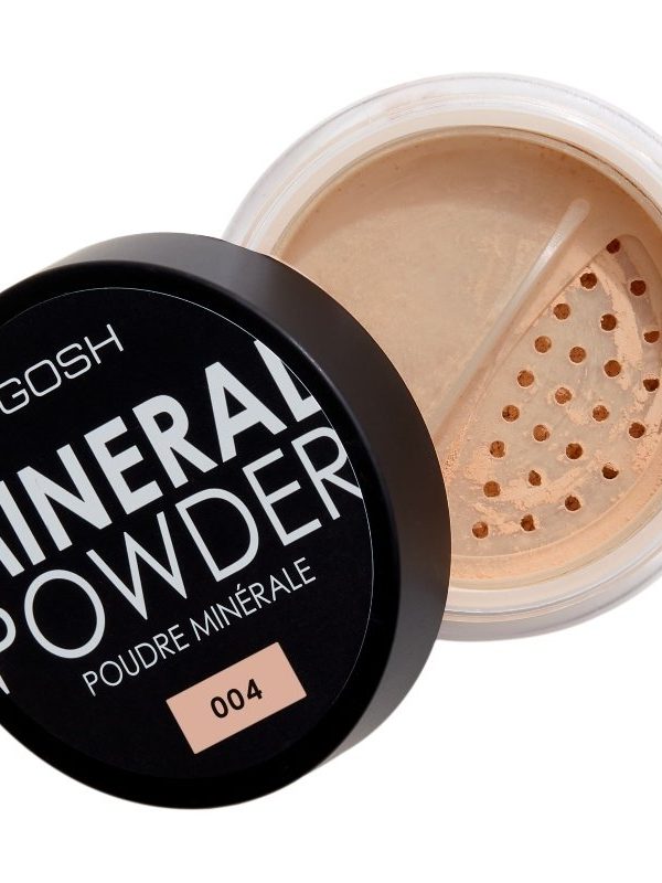 GOSH Mineralni Puder 004