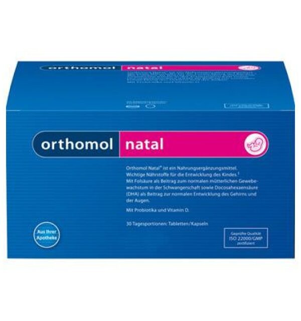 ORTHOMOL NATAL