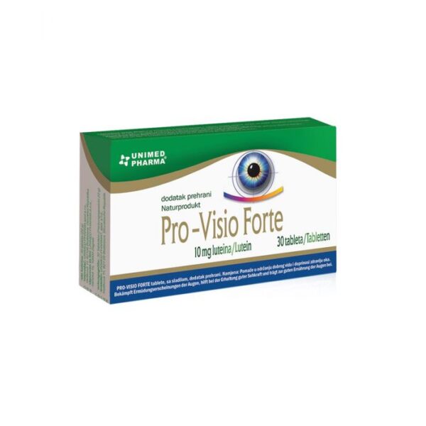 Pro-visio forte 30tbl