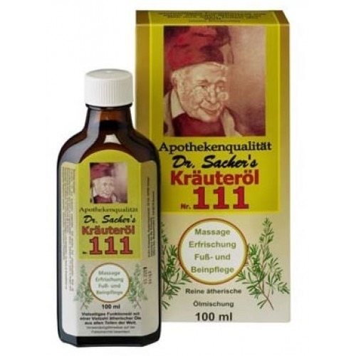 111 trava 100 ml