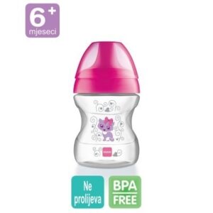 Mam Boca sa mekanim nastavkom 190 ml