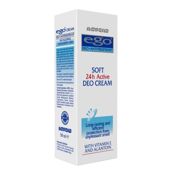 Ego deo krema 40 ml