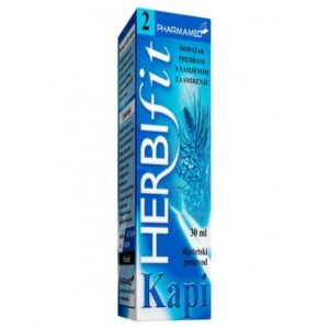 Hertbifit kapi za smirenje 30 ml