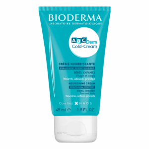 Bioderma Abc cold-cream 45 ml 1+1