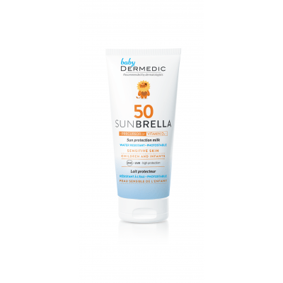 Dermedic sunbrella SPF 50+ mlijeko