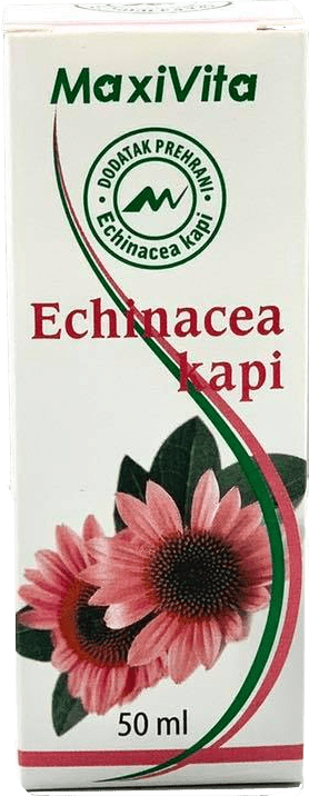 Maxivita Kapi ehinacea