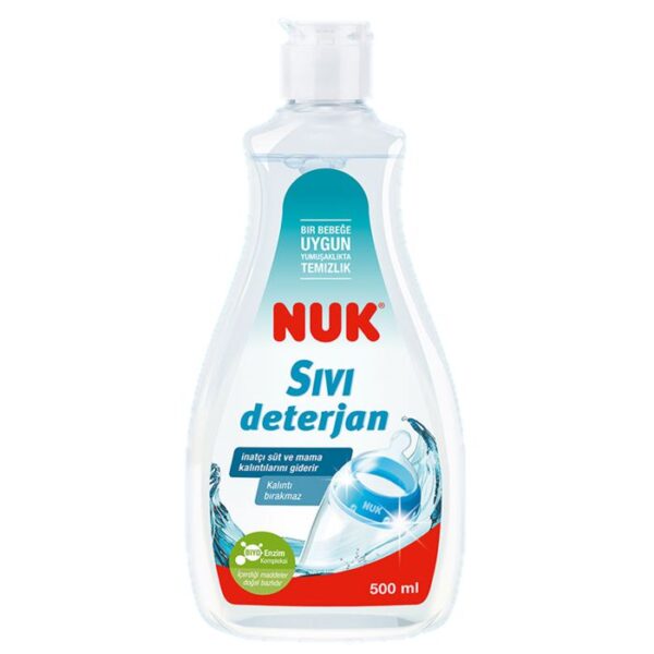 Nuk Deterdžent za pranje boca 500 ml