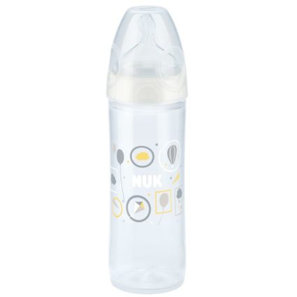Nuk Boca classic 250 ml 6-18mj