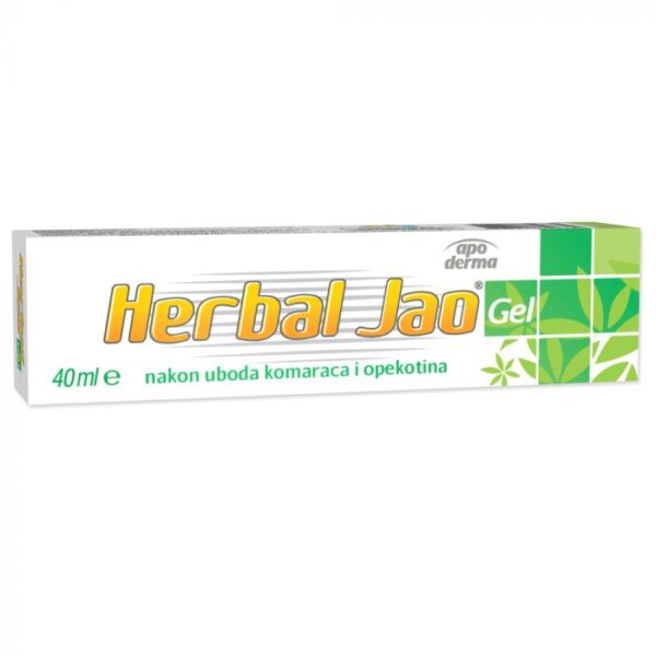 ESENSA Xibiz jao gel nakon uboda komaraca i opekotina 40ml