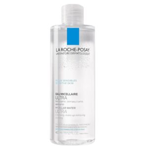 La Roche Posay Miccelar sol 400 ml