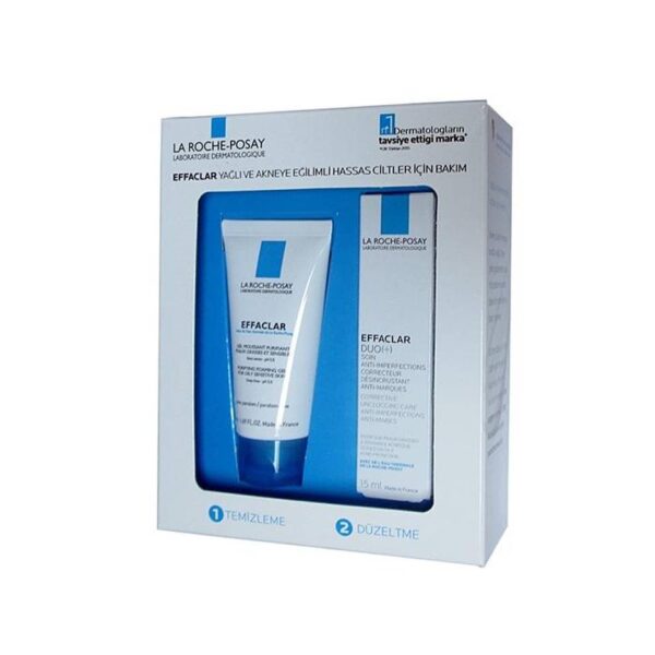 La Roche Posay Effaclar duo set