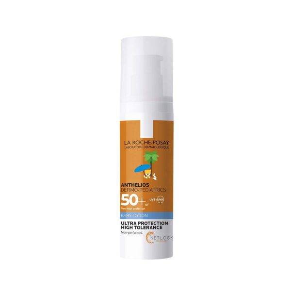 La Roche Posay Anthelios baby lotion SPF 50+