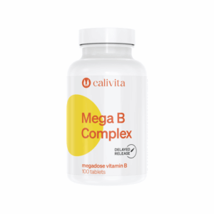 Calivita Mega b-comlex 100cps