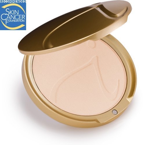 Jane Iredale Purepressed base - golden glow puder