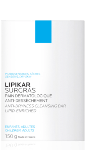 LA ROCHE POSAY LIPIKAR SURGRAS Tvrdi sindet 150 g