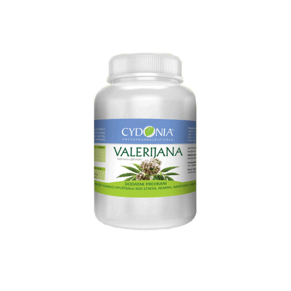 Cydonija Valerijna 30 kapsula