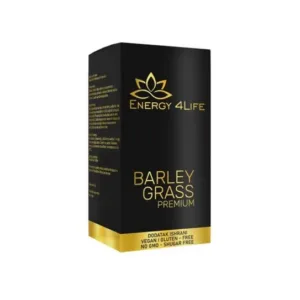 Barley grass premium