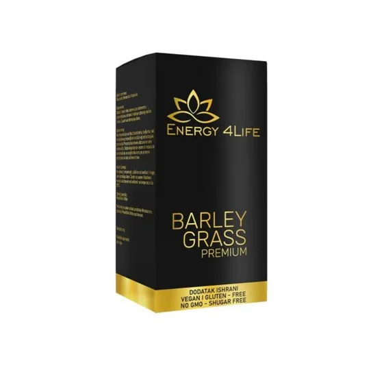 Barley grass premium