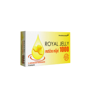 Royal jelly 1000 amp 10 kom
