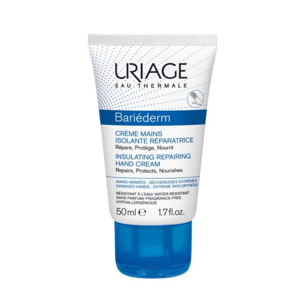 Uriage Bariederm repair hand cream 50 ml