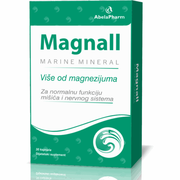 AbelaPharm Magnall cardio 30 kom