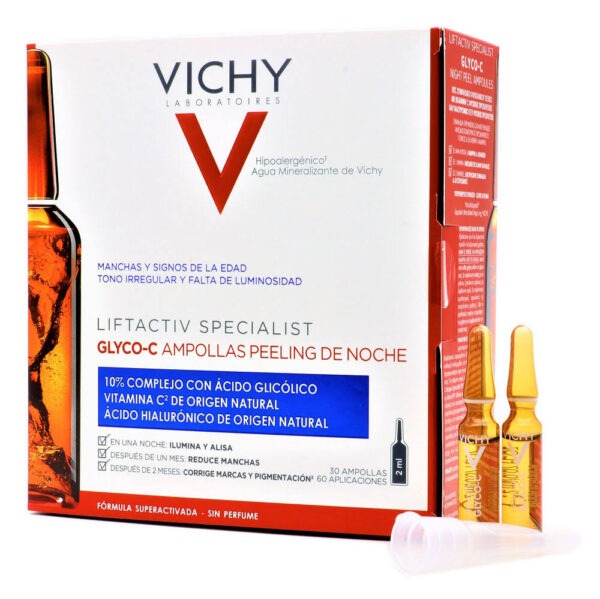 Vichy Liftactive ampule 10 kom