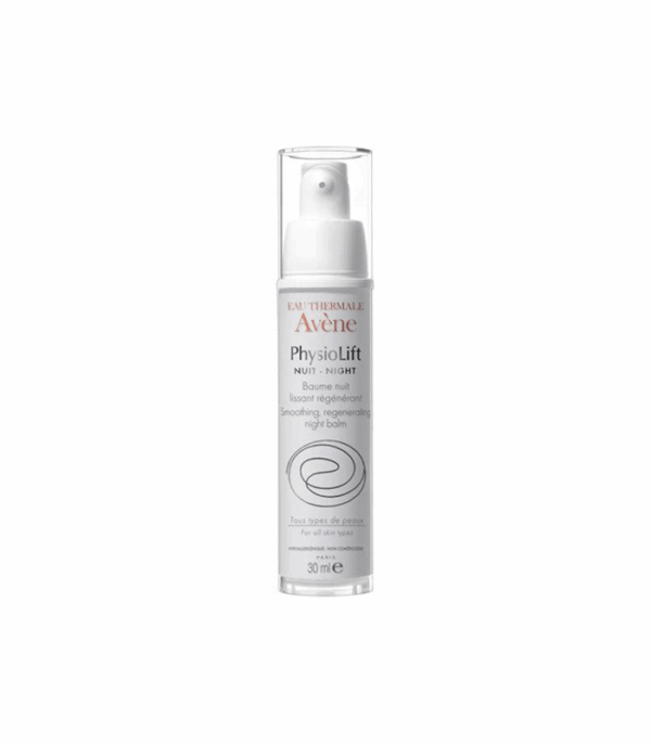 Avene Physiolift noc balzam 30 ml