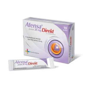 Pharmanova Atensa direkt 10x28 mg