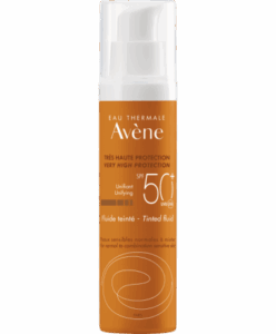 Avene Sun tonirani fluid SPF 50+50 ml