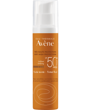 Avene Sun tonirani fluid SPF 50+50 ml