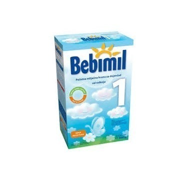 Bebimil 1 a300 g
