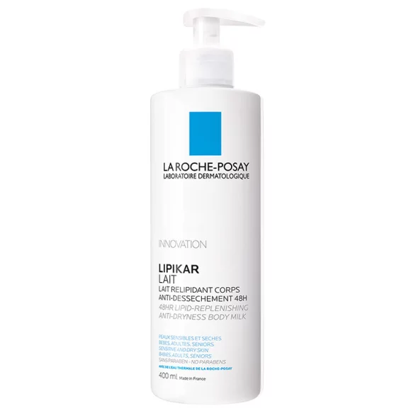 La Roche Posay Lipikar lait 400 ml