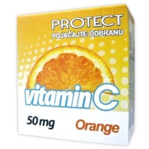 Esensa Protect vitamin c 50 mg