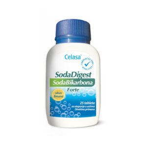 Esensa Sodadigeste forte 25tbl