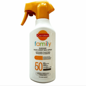 Carroten family 50spf 270 ml