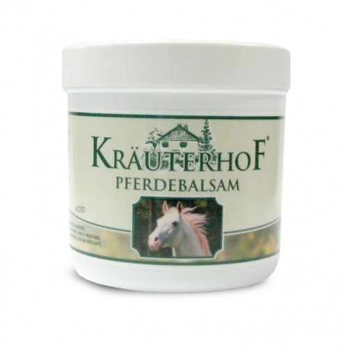 Krauterhof Konjski balzam 250 mg