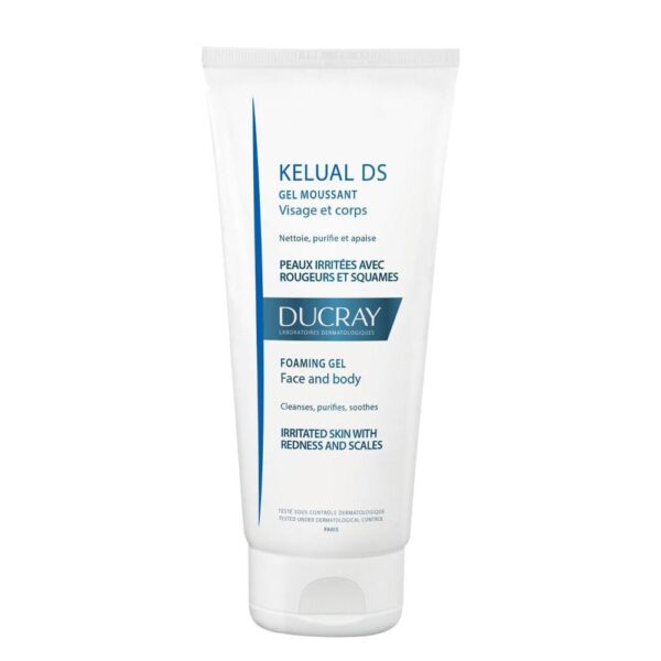 Ducray Kelualds gel