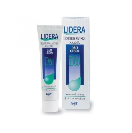 Ilirija Lidera deo krema