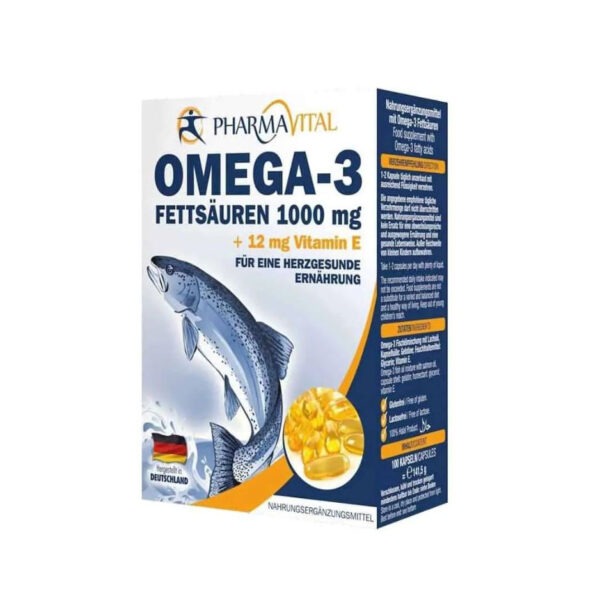 Omega 3-pharmavital