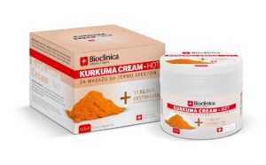 Kurkuma cream hot 225 ml