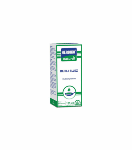 AbelaPharm Herbiko sirup b sljez 125 ml