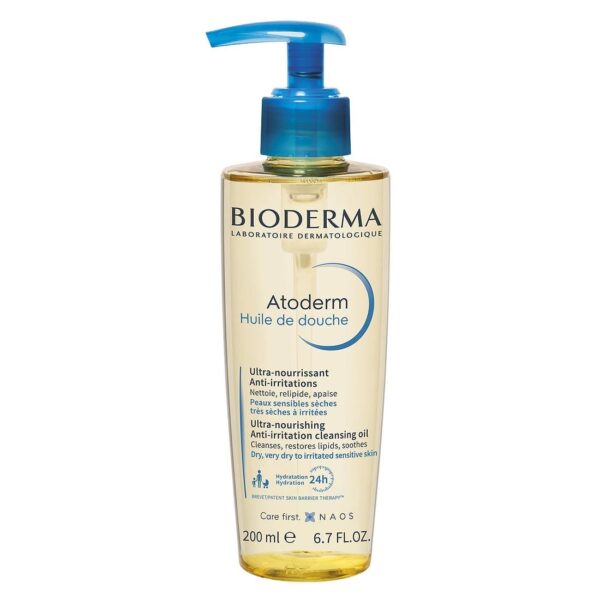 BIODERMA Atoderm ulje za kupanje i tuširanje 200ml