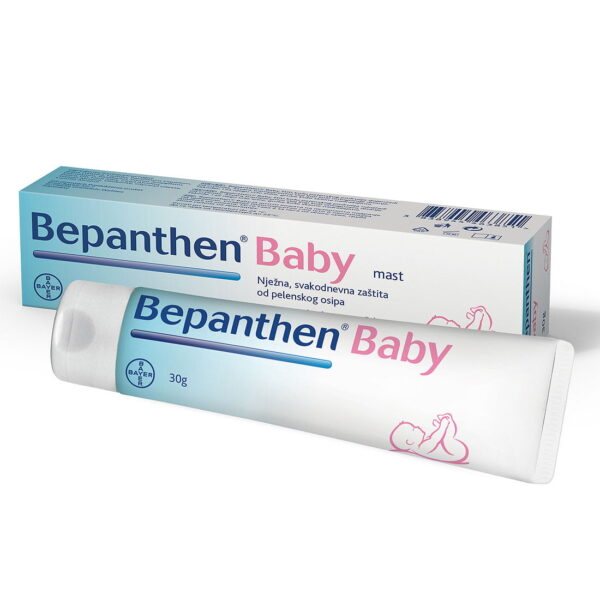 Bayer Pharma Bepanten mast 5% a30 ml