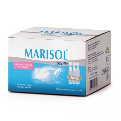 Esensa Marisol hypert 3% amp 30 kom