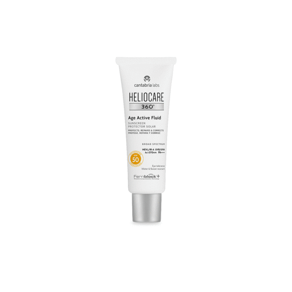 Heliocare 360 age active fluid