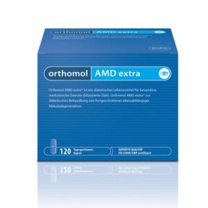 Orthomol Amd extra 120cps